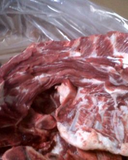 Buy Frozen Pork Neckbones online